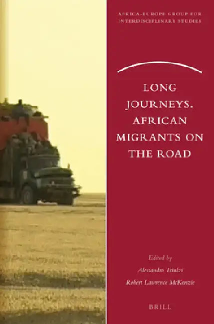 Long Journeys. African Migrants on the Road by Alessandro Triulzi, Robert McKenzie