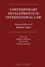 Contemporary Developments in International Law by Rüdiger Wolfrum