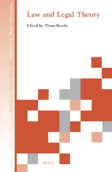 Law and Legal Theory by Thom Brooks
