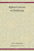 Eighteen Lectures on Dunhuang by Imre Galambos, Xinjiang Rong