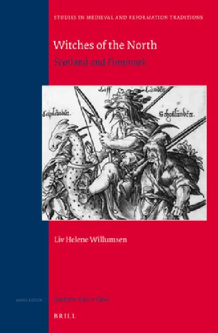 Witches of the North: Scotland and Finnmark by LIV Helene Willumsen
