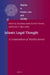 Islamic Legal Thought: A Compendium of Muslim Jurists by David Powers, Susan Spectorsky, Oussama Arabi