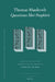 Thomas Manlevelt - Questiones Libri Porphirii by Alfred Van Der Helm