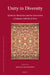 Unity in Diversity: Mysticism, Messianism and the Construction of Religious Authority in Islam by Orkhan Mir-Kasimov