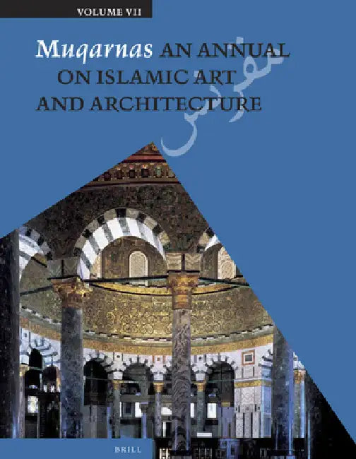 Muqarnas, Volume 7 by Oleg Grabar