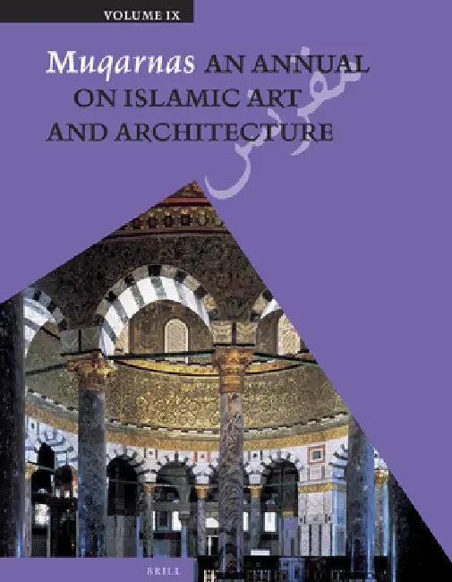 Muqarnas, Volume 9 by Oleg Grabar