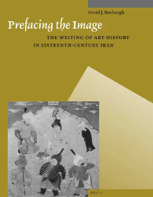 Prefacing the Image by David J. Roxburgh