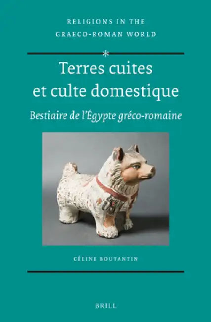 Terres cuites et culte domestique by Céline Boutantin