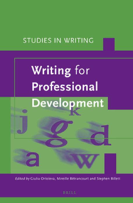 Writing for Professional Development by Giulia Ortoleva