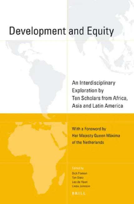 Development and Equity by Dick Foeken