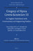 Gregory of Nyssa: Contra Eunomium III. an English Translation with Commentary and Supporting Studies: Proceedings of the 12th International Colloquium by Johan Leemans, Matthieu Cassin