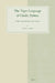 The Tigre Language of Gindaˁ, Eritrea: Short Grammar and Texts by David Elias