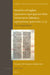 Marsilius of Inghen, Quaestiones Super Quattuor Libros Sententiarum, Volume 3, Super Primum, Quaestiones 22-37: First Critical Edition by M. J. F. M. Hoenen, Markus Erne