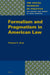 Formalism and Pragmatism in American Law by Thomas C. Grey