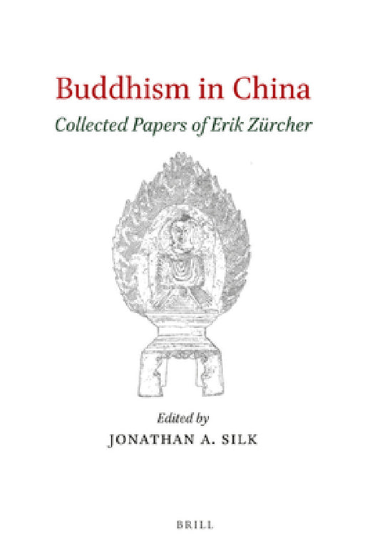 Buddhism in China by Erik Zürcher