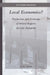 Local Economies?: Production and Exchange of Inland Regions in Late Antiquity by Luke Lavan