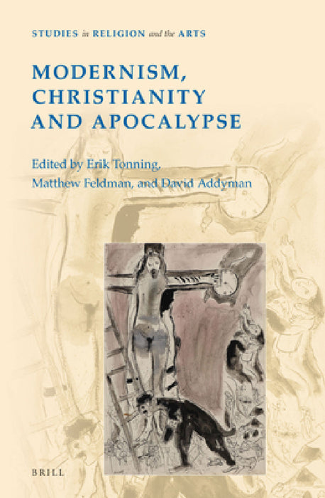 Modernism, Christianity and Apocalypse by Erik Tonning