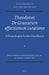 Theodoret, de Graecarum Affectionum Curatione: Heilung Der Griechischen Krankheiten by Clemens Scholten