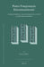 Pietro Pomponazzis Erkenntnistheorie: Naturalisierung Des Menschlichen Geistes Im Spätaristotelismus by Paolo Rubini