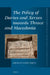 The Policy of Darius and Xerxes Towards Thrace and Macedonia by Miroslav Ivanov Vasilev