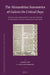 The Alexandrian Summaries of Galen's on Critical Days: Editions and Translations of the Two Versions of the Jawāmiʿ, with an Introduction an by Gerrit Bos, Y. Tzvi Langermann