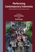 Performing Contemporary Indonesia by Barbara Hatley