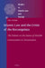 Islamic Law and the Crisis of the Reconquista: The Debate on the Status of Muslim Communities in Christendom by Alan Verskin