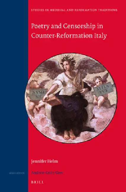 Poetry and Censorship in Counter-Reformation Italy by Jennifer Helm