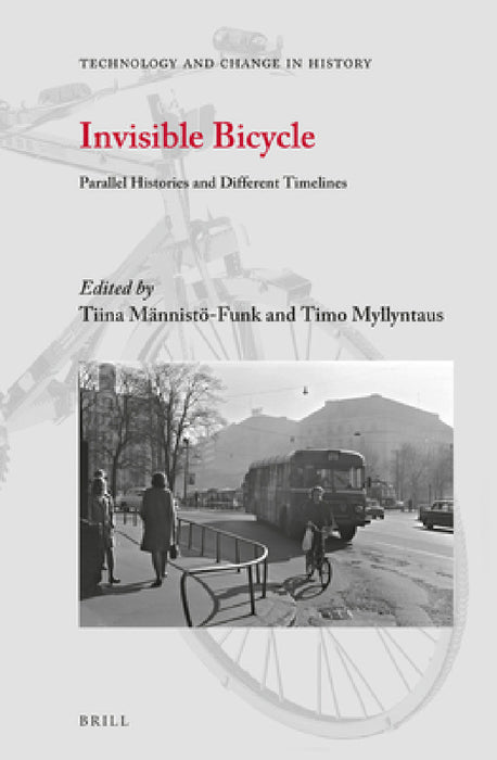 Invisible Bicycle by Tiina Männistö-Funk