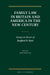Family Law in Britain and America in the New Century: Essays in Honor of Sanford N. Katz by John Eekelaar