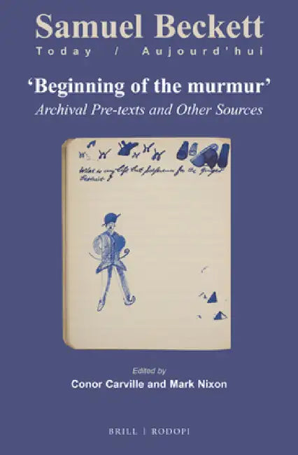 "Beginning of the murmur" by Conor Carville
