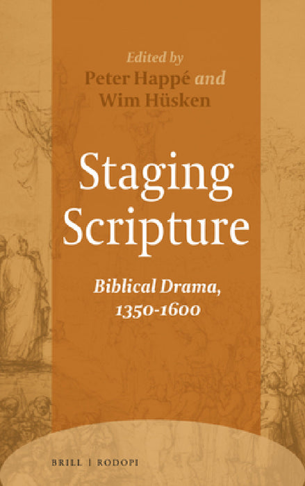 Staging Scripture by Peter Happé