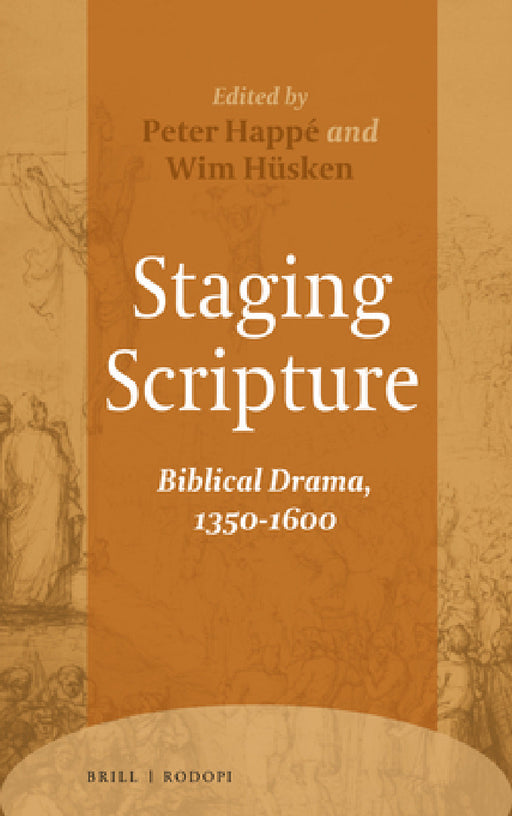Staging Scripture by Peter Happé