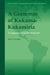 A grammar of Kukama-Kukamiria by Rosa Vallejos