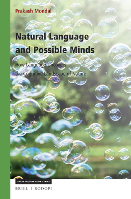 Natural Language and Possible Minds by Prakash Mondal