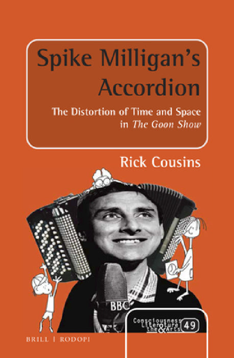 Spike Milligan's Accordion by Rick Cousins