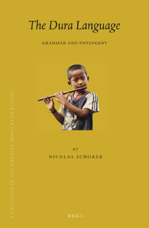 The Dura Language by Nicolas Schorer