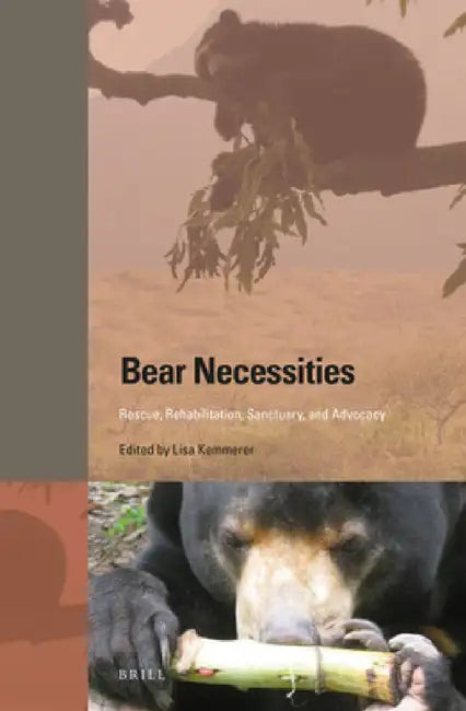 Bear Necessities by Lisa Kemmerer