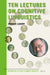 Ten Lectures on Cognitive Linguistics by George Lakoff