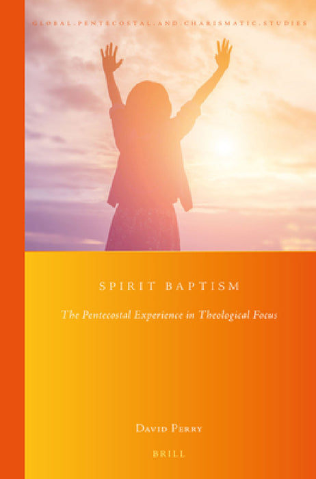 Spirit Baptism by David Perry