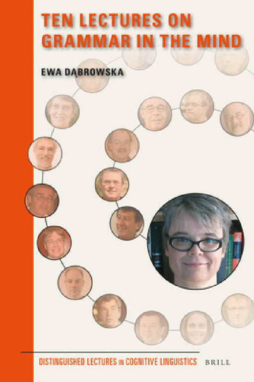 Ten Lectures on Grammar in the Mind by Ewa Dąbrowska