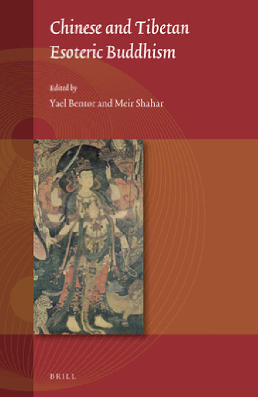 Chinese and Tibetan Esoteric Buddhism by Yael Bentor
