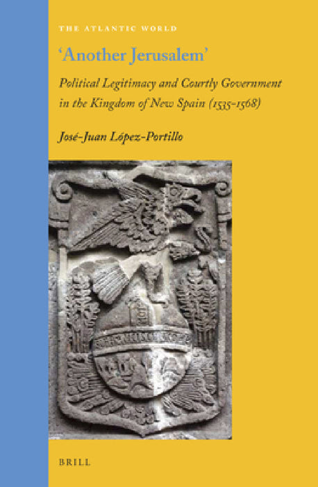 "Another Jerusalem" by José-Juan López-Portillo