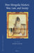 How Mongolia Matters: War, Law, and Society by Morris Rossabi