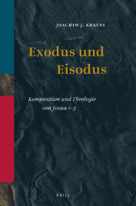 Exodus und Eisodus by Joachim J. Krause