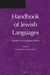 Handbook of Jewish Languages by Lily Kahn