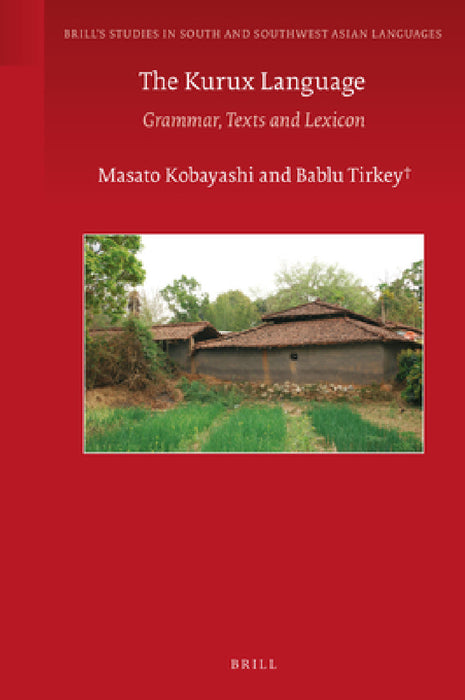 The Kurux Language by Masato Kobayashi