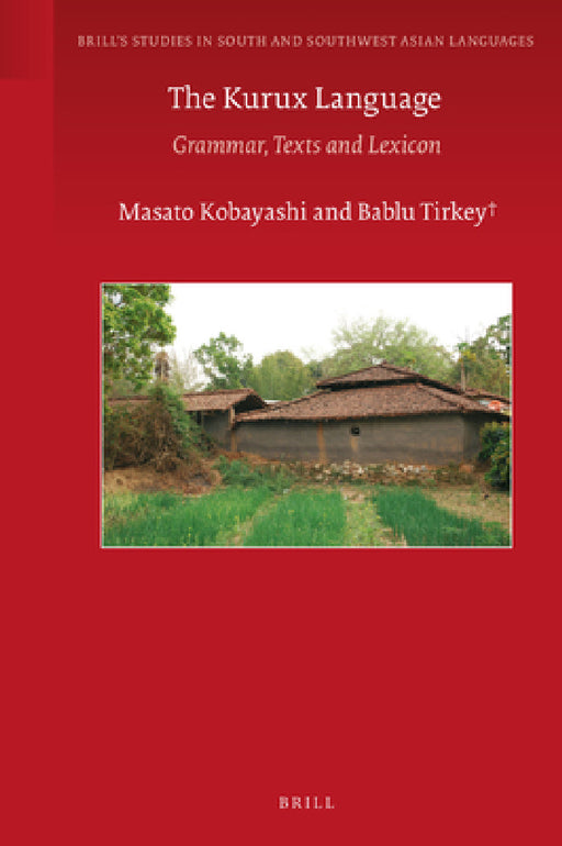 The Kurux Language by Masato Kobayashi