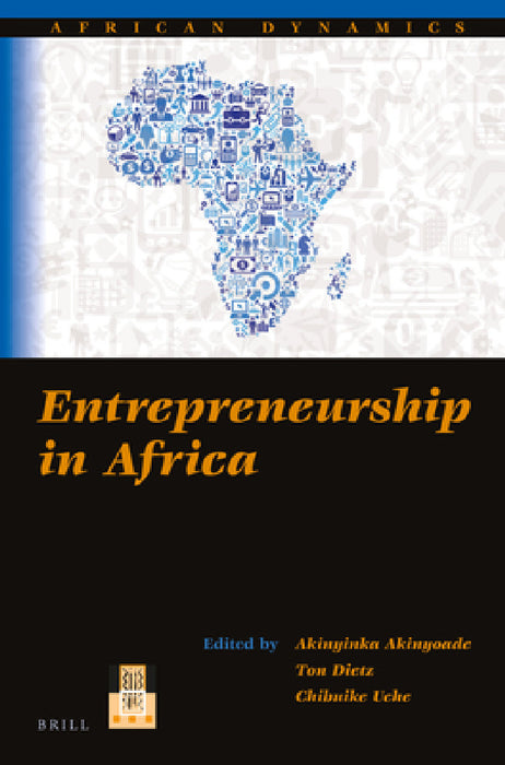 Entrepreneurship in Africa by Akinyinka Akinyoade