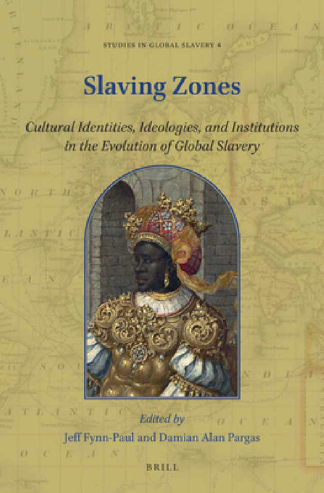 Slaving Zones by Jeff Fynn-Paul
